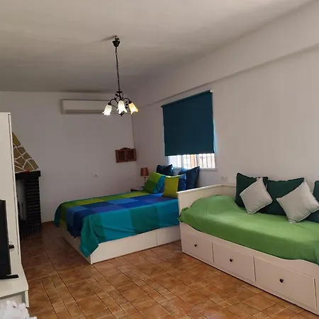 Studio Tropical Cullar Vega