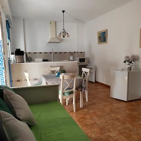 Tropical Apartman *