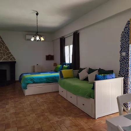Tropical Apartment Cullar Vega