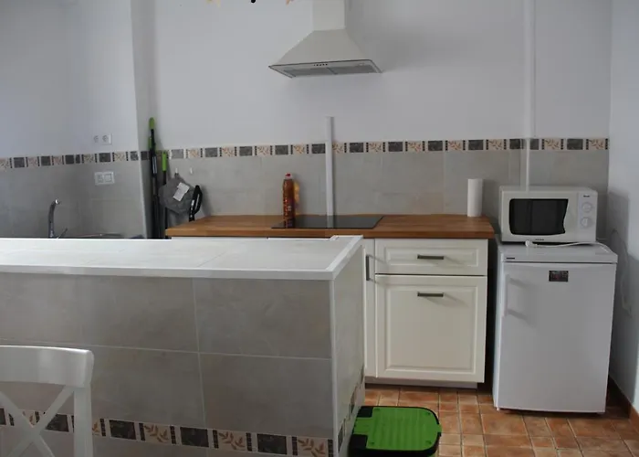 Tropical Apartament Cullar Vega