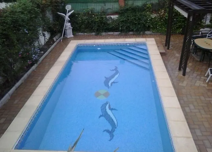 Tropical Apartament Cullar Vega